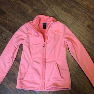 Fleece jacket
